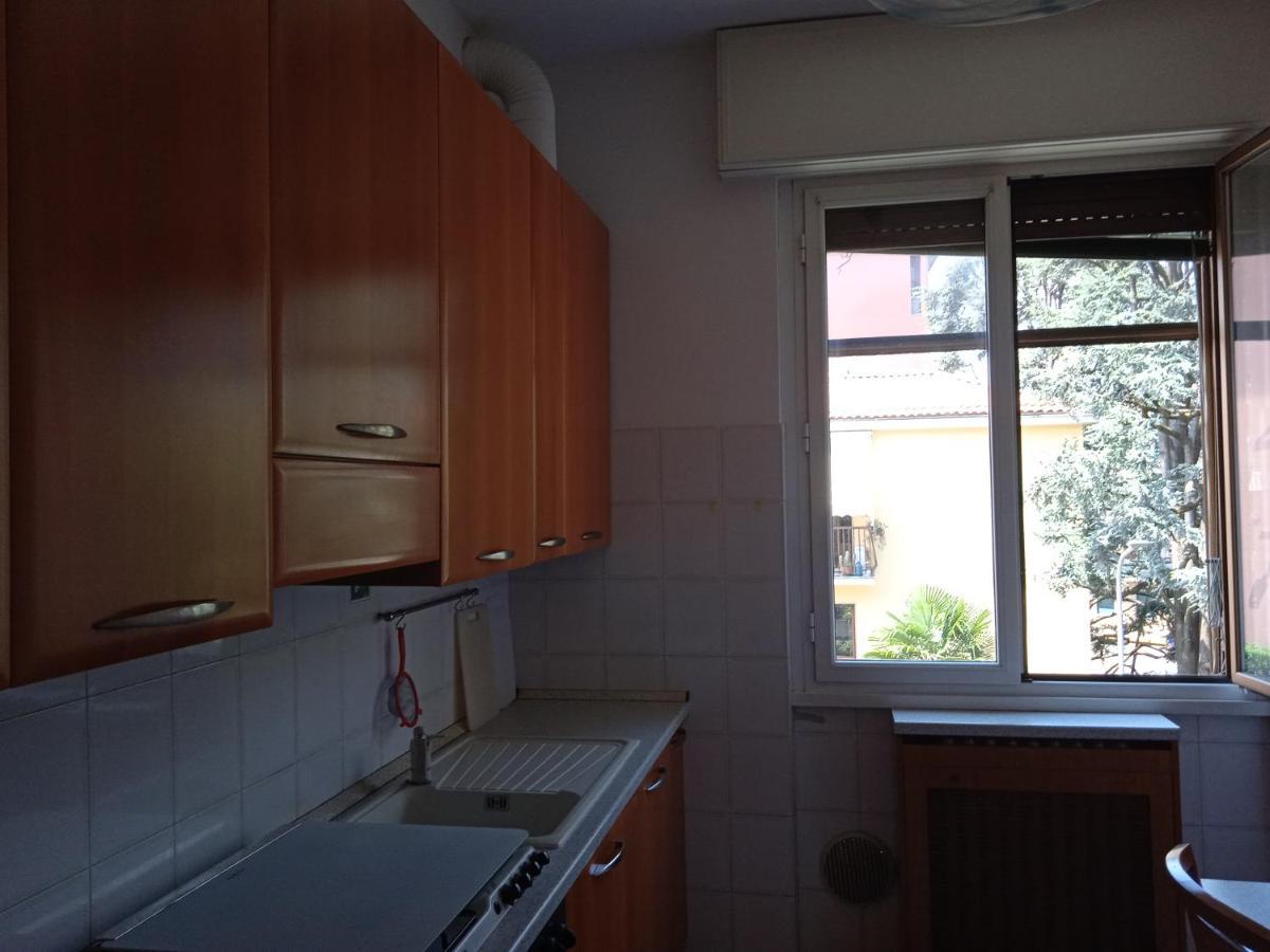 Niguarda Alfred House Apartment Bresso Ngoại thất bức ảnh