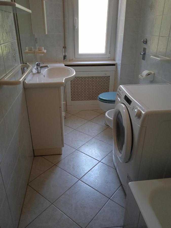 Niguarda Alfred House Apartment Bresso Ngoại thất bức ảnh